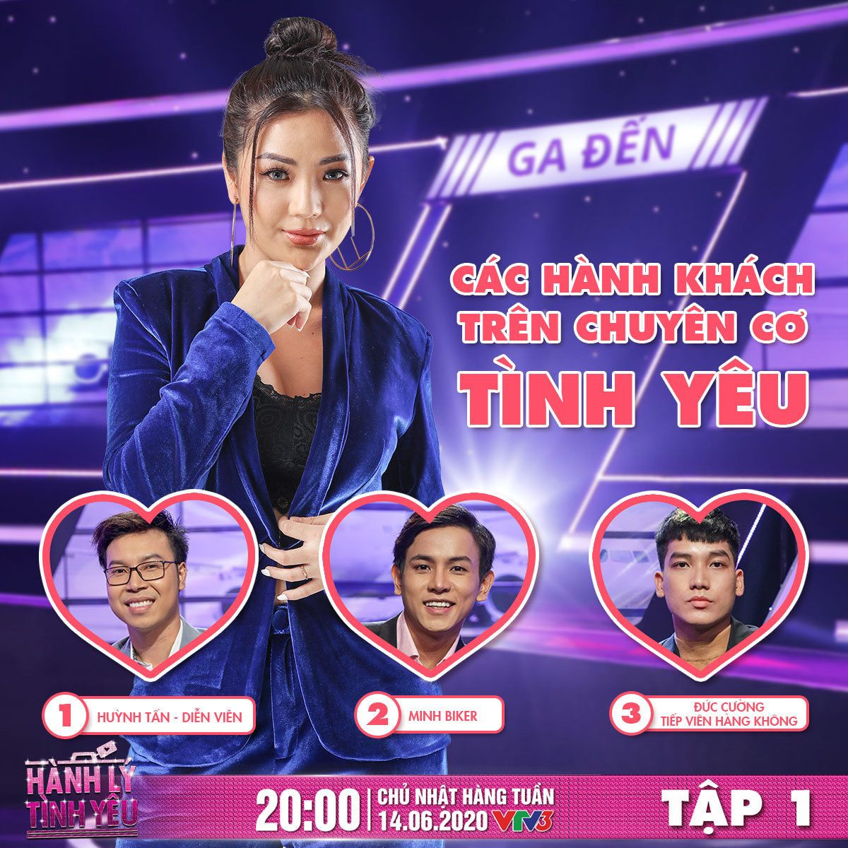 Cô gái từng 3 lần bị người yêu phản bội chọn ai trong show hẹn hò ảnh 1