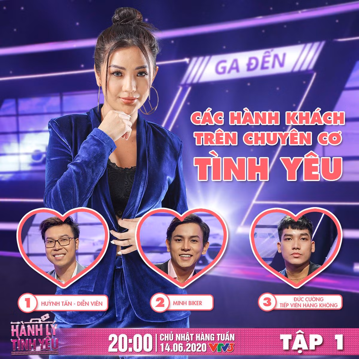 Cô gái từng 3 lần bị người yêu phản bội chọn ai trong show hẹn hò ảnh 1