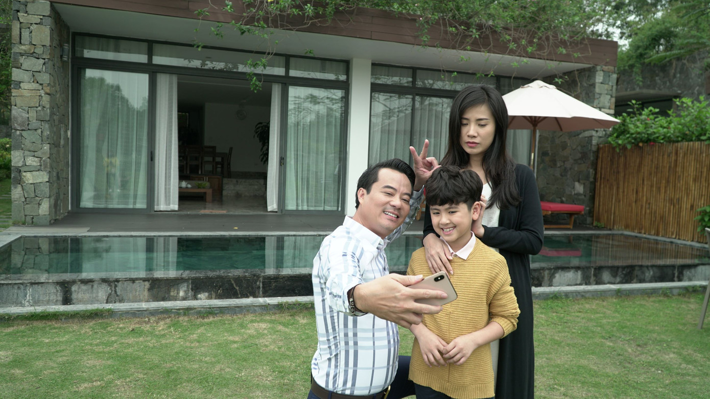 Diễn viên Khuất Quỳnh Hoa hiện ra sao sau 10 năm làm mẹ đơn thân? ảnh 2