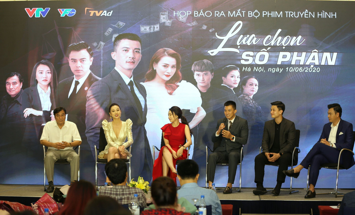 Phim chính luận ‘Lựa chọn số phận’ nối sóng Những ngày không quên ảnh 1