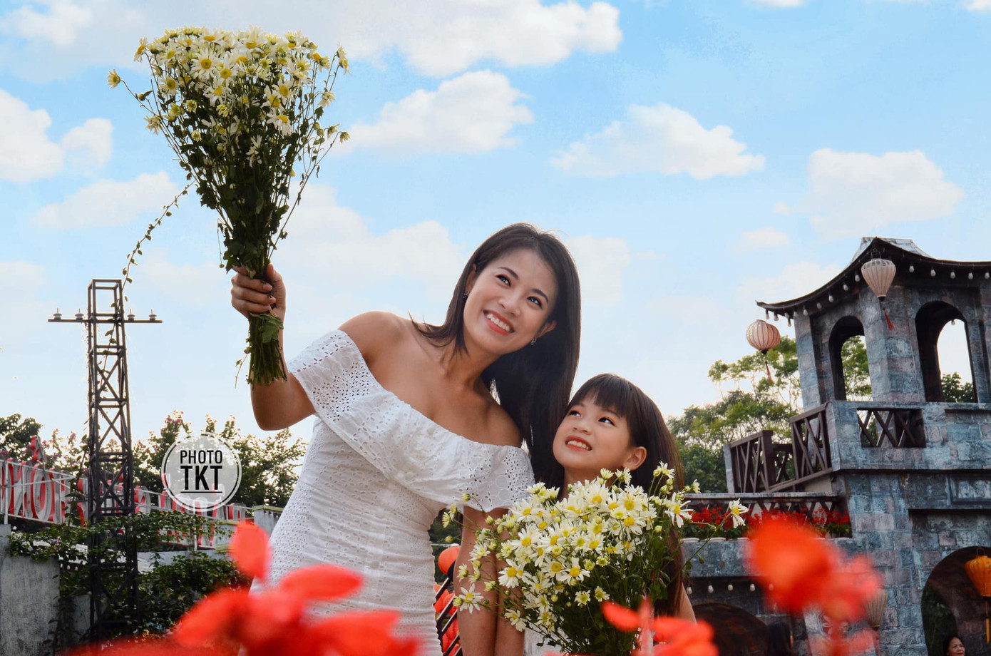 Diễn viên Khuất Quỳnh Hoa hiện ra sao sau 10 năm làm mẹ đơn thân? ảnh 6