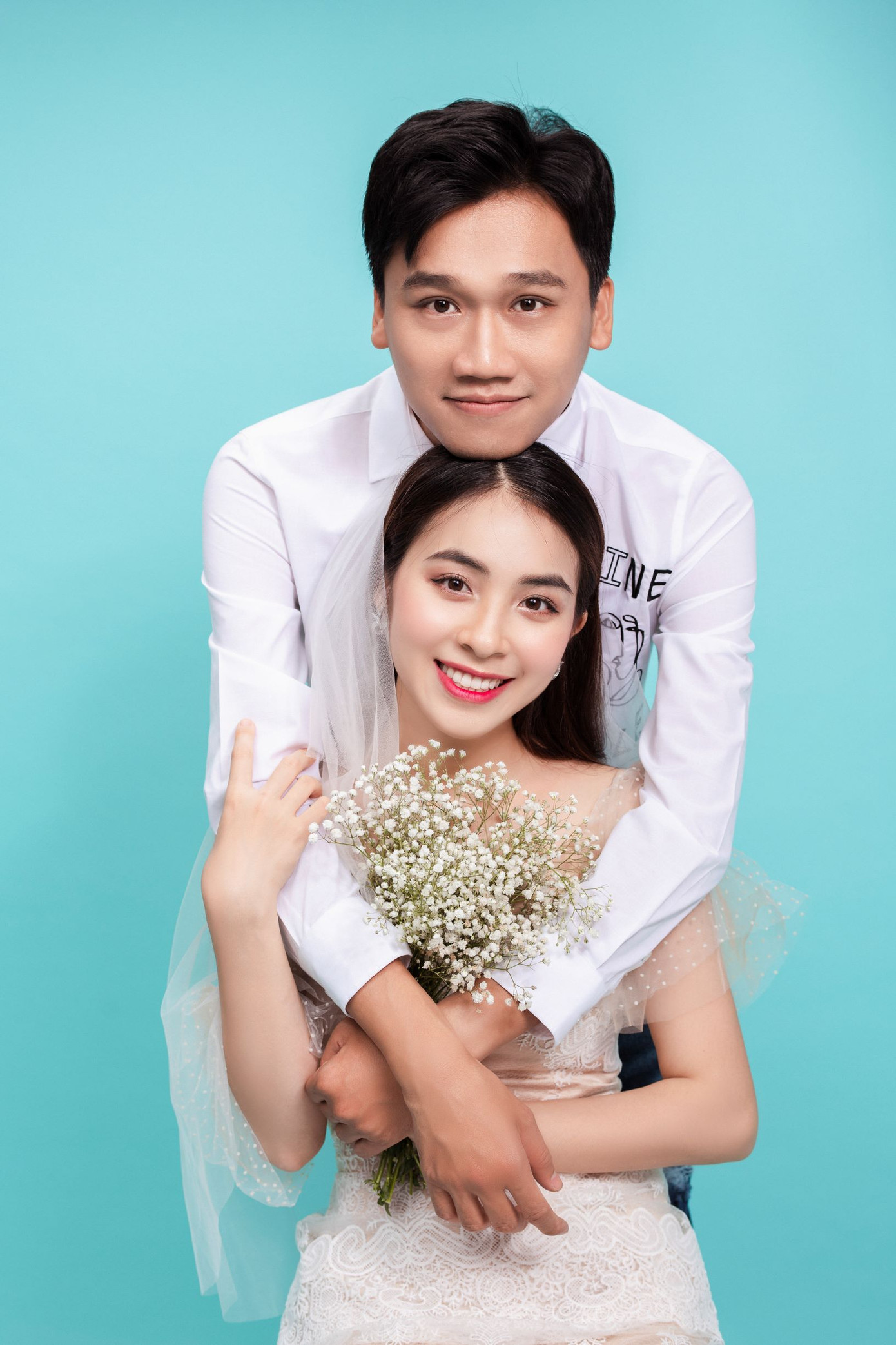 Ảnh tình tứ của Xuân Nghị - Trần Vân dấy lên tin đồn phim giả tình thật ảnh 2