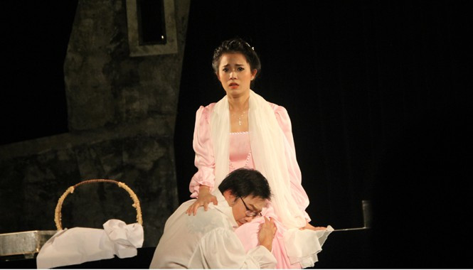 Diễn viên Khuất Quỳnh Hoa hiện ra sao sau 10 năm làm mẹ đơn thân? ảnh 4