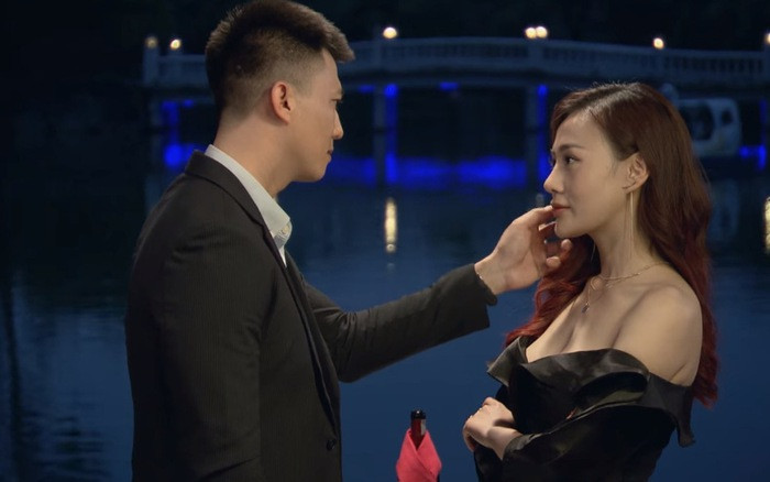 Hà Việt Dũng và Phương Oanh thành một cặp trong "Lựa chọn số phận" Tòa án nhân dân tối cao đề nghị cán bộ xem phim giờ vàng ‘Lựa chọn số phận’ ảnh 2