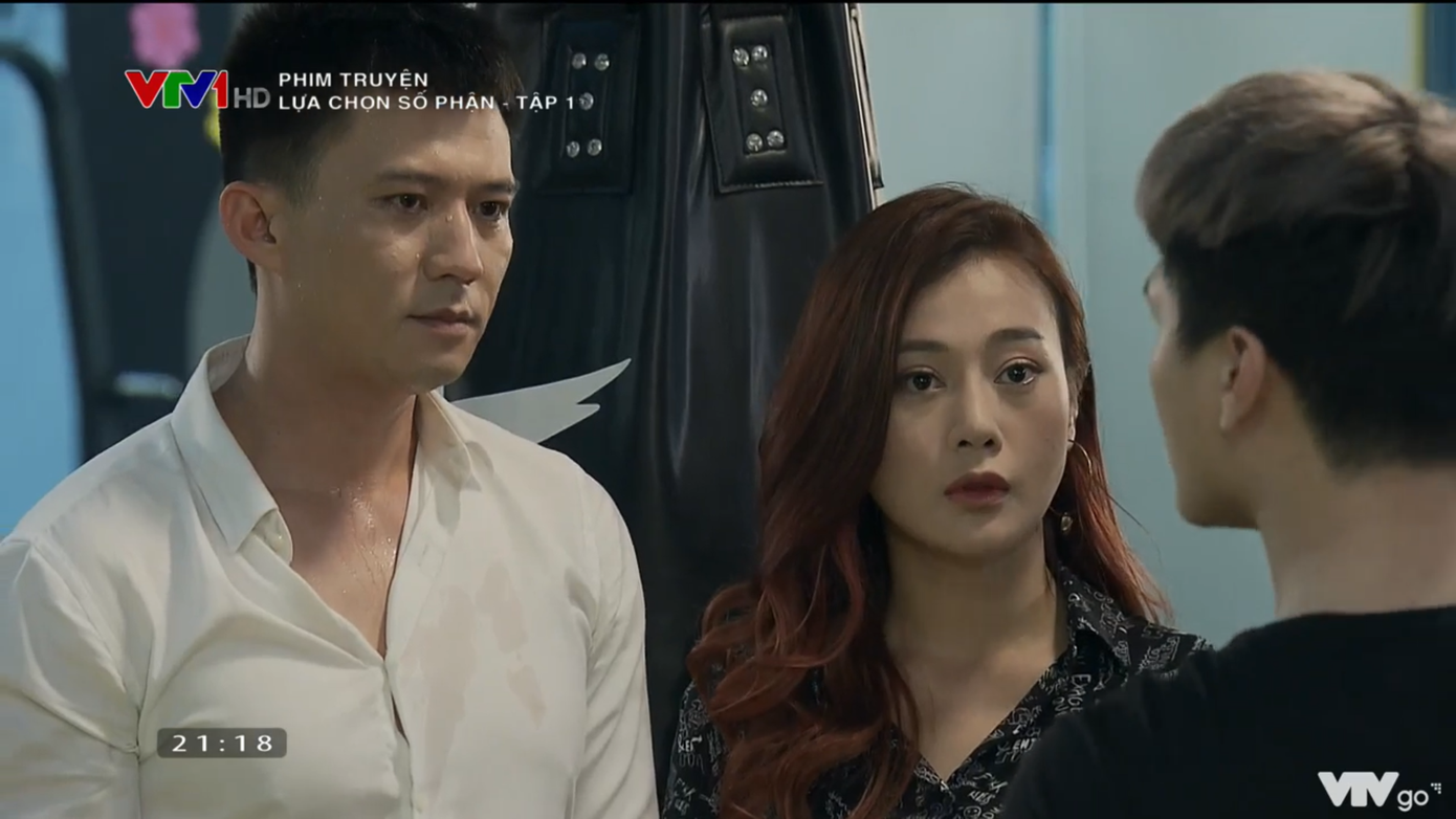 Phương Oanh diện cây hiệu trong ‘Lựa chọn số phận’ ảnh 4