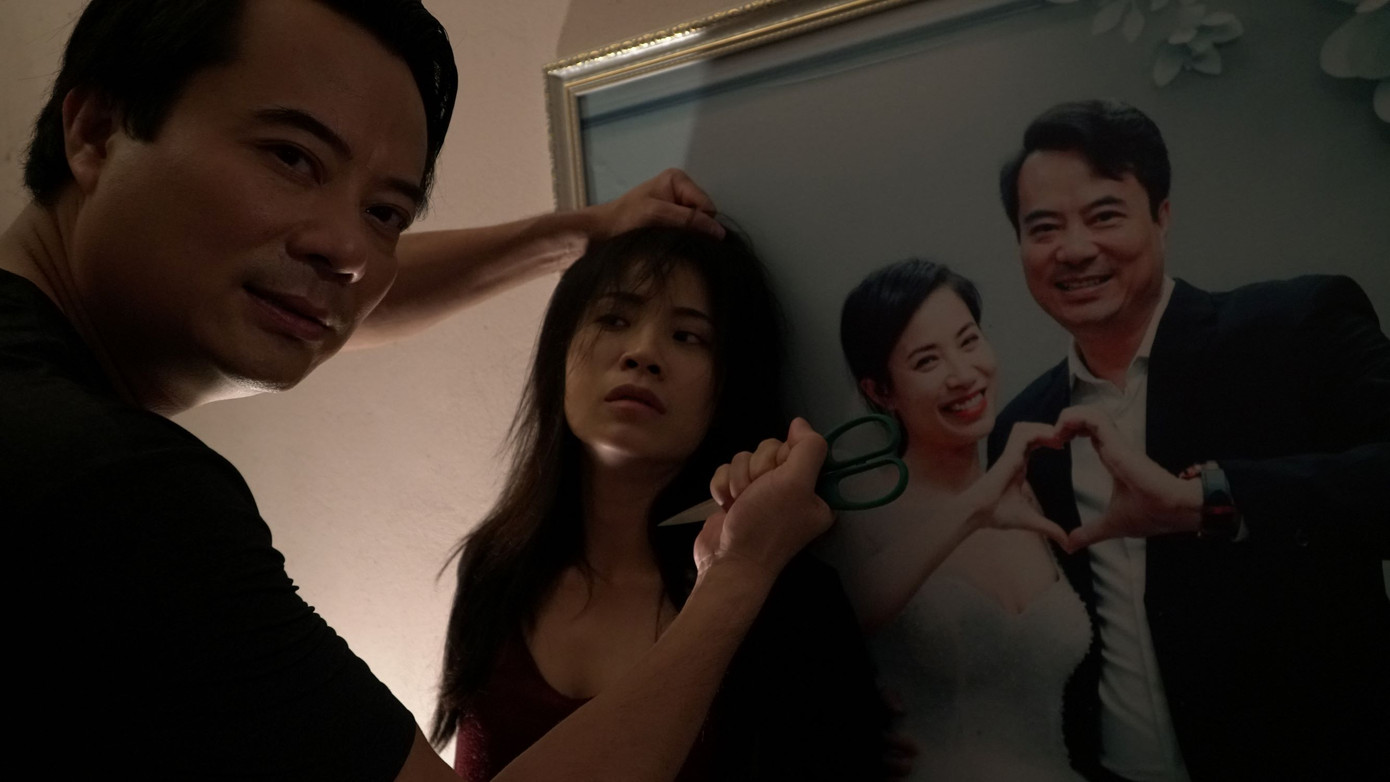 Diễn viên Khuất Quỳnh Hoa hiện ra sao sau 10 năm làm mẹ đơn thân? ảnh 3