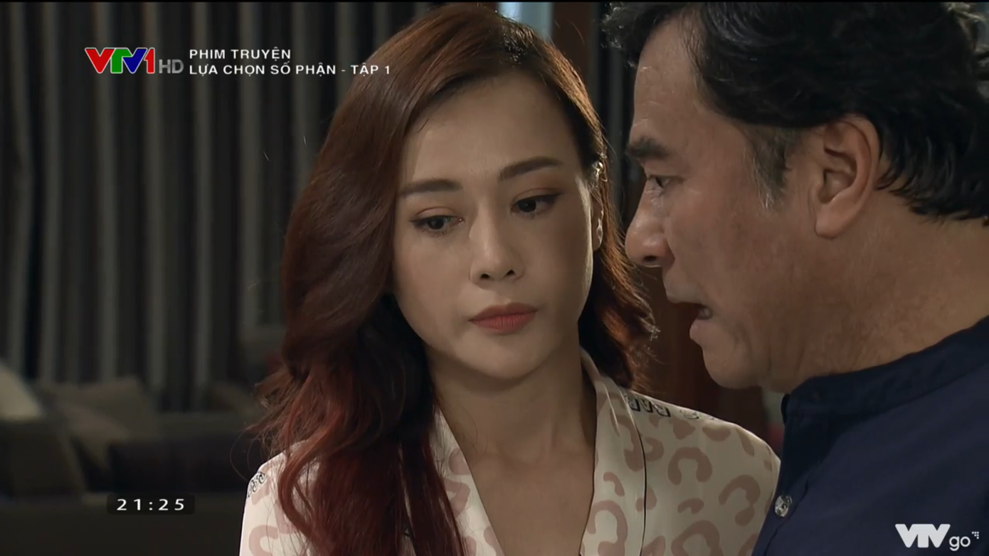 Phương Oanh diện cây hiệu trong ‘Lựa chọn số phận’ ảnh 3