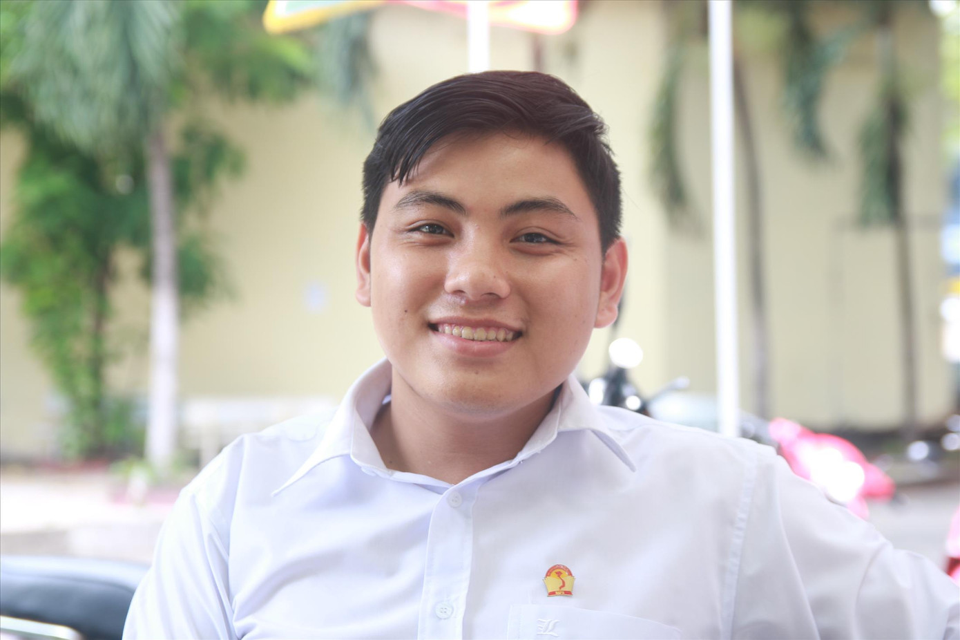 Giới trẻ nghĩ gì về Tiền Phong? ảnh 1