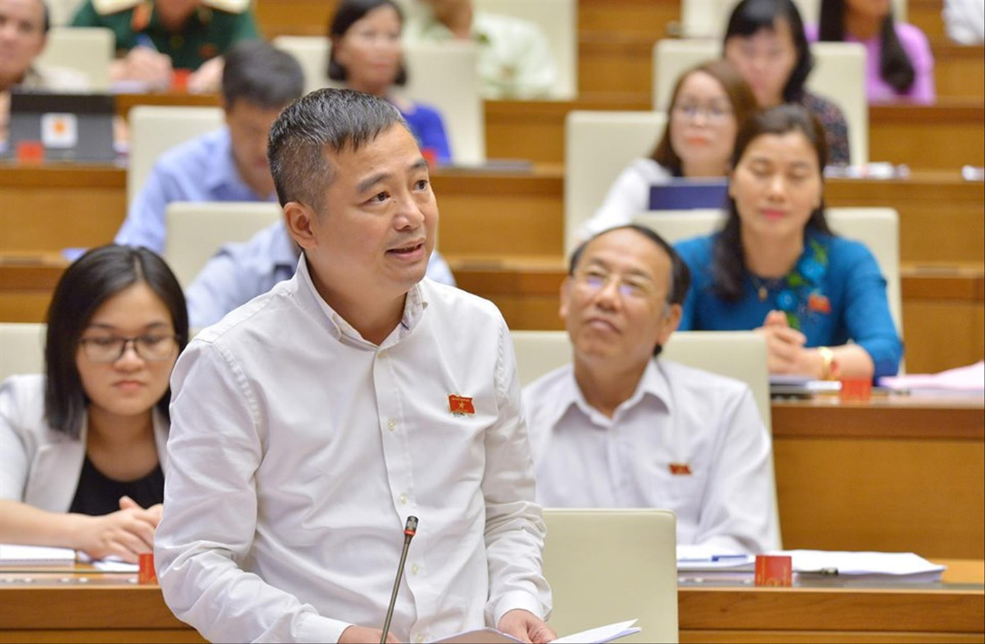 Công khai vi phạm của Trung Quốc ở Biển Đông ảnh 2