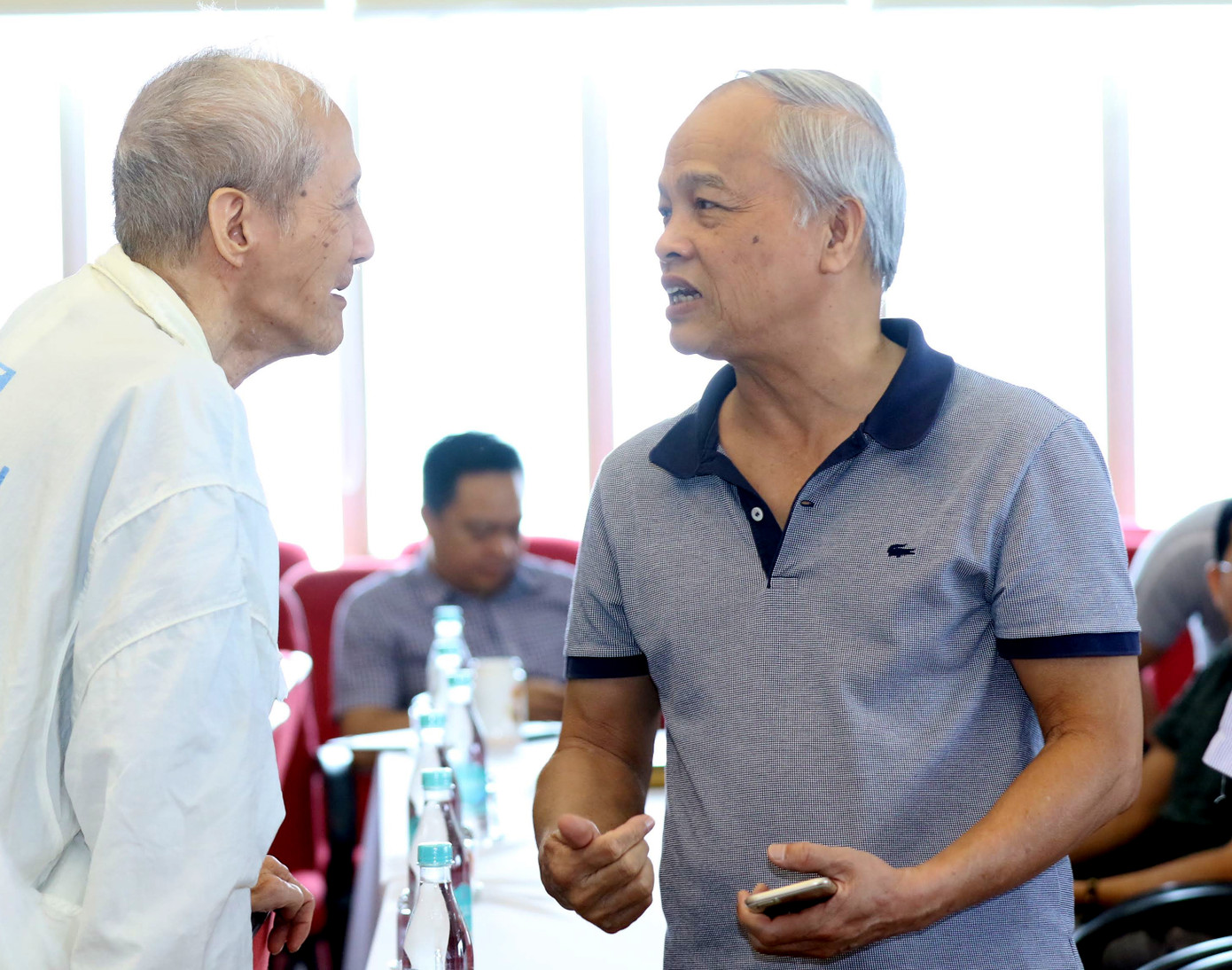 Mỏ dầu Đại Hùng và lần thứ ba báo Tiền Phong bị khởi tố ảnh 2