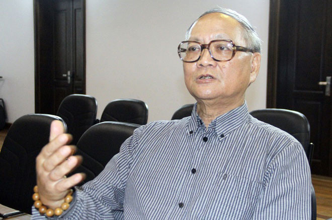 'Phải giữ đường cong tự nhiên bờ hồ Gươm' ảnh 1