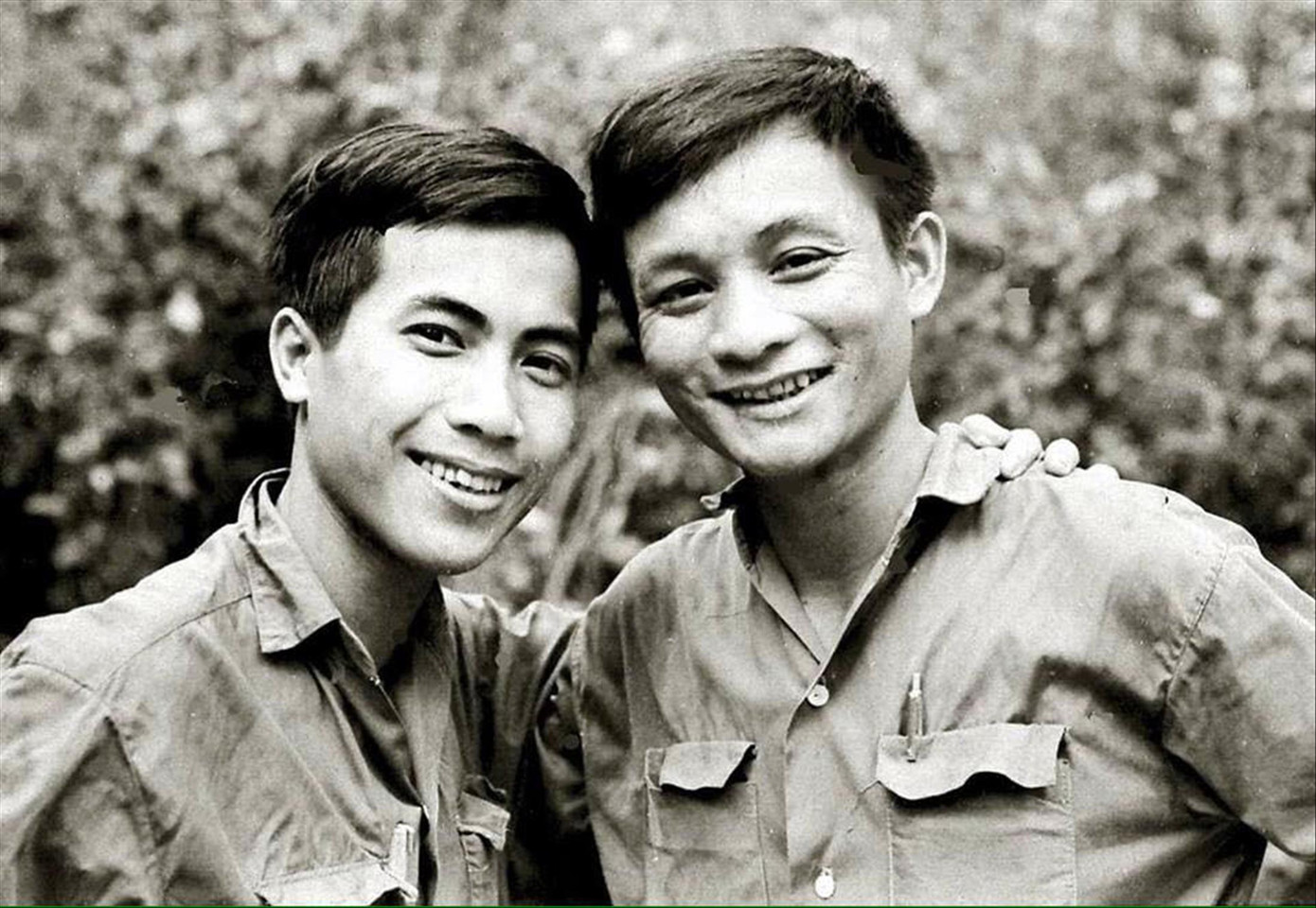 Tình yêu nhiếp ảnh từ chiến tranh đến hòa bình ảnh 1