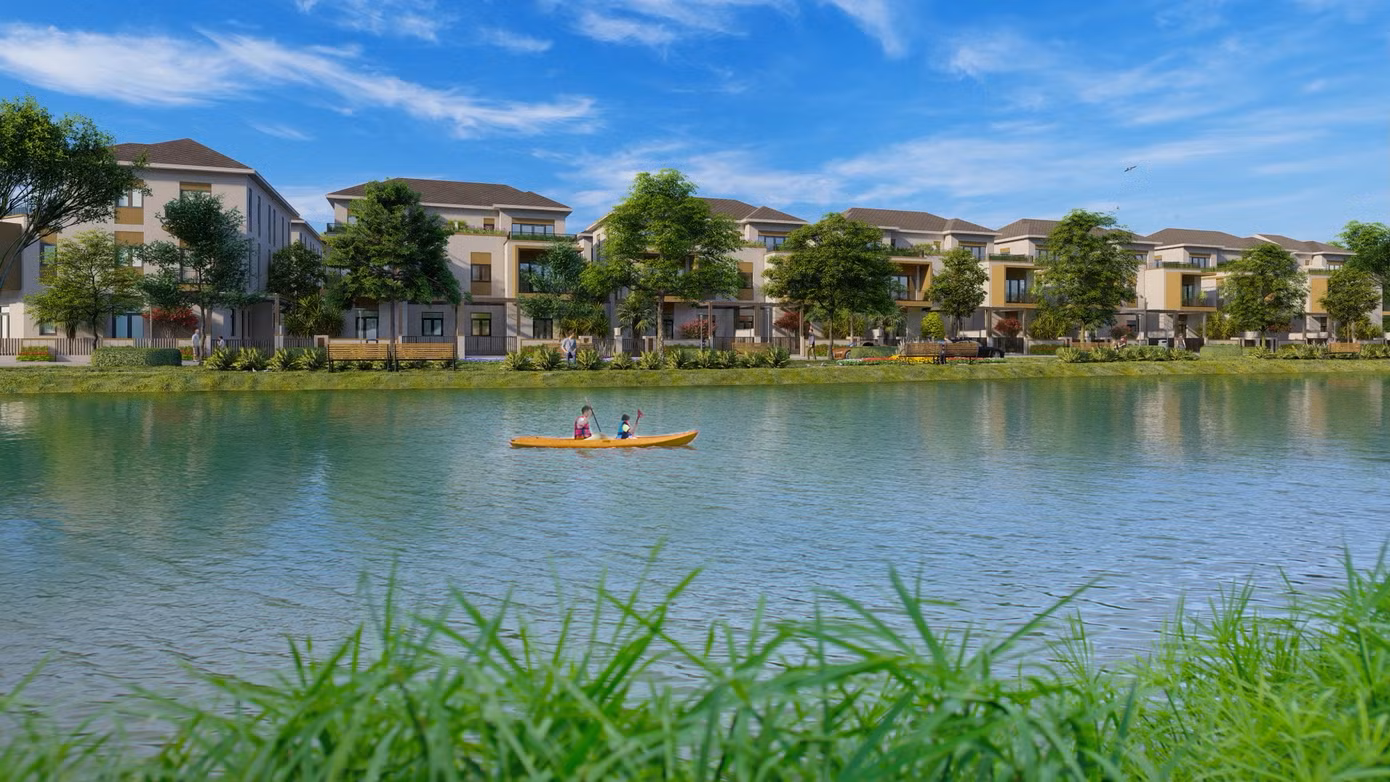 Ô nhiễm không khí ở mức báo động - Cư dân rủ nhau tìm nơi sống xanh ảnh 1