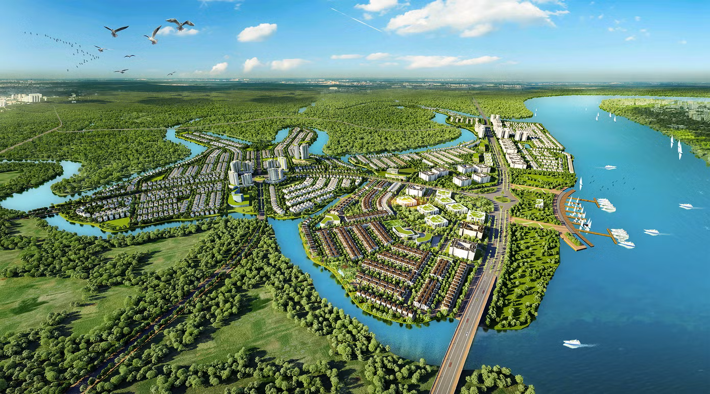Ô nhiễm không khí ở mức báo động - Cư dân rủ nhau tìm nơi sống xanh ảnh 2