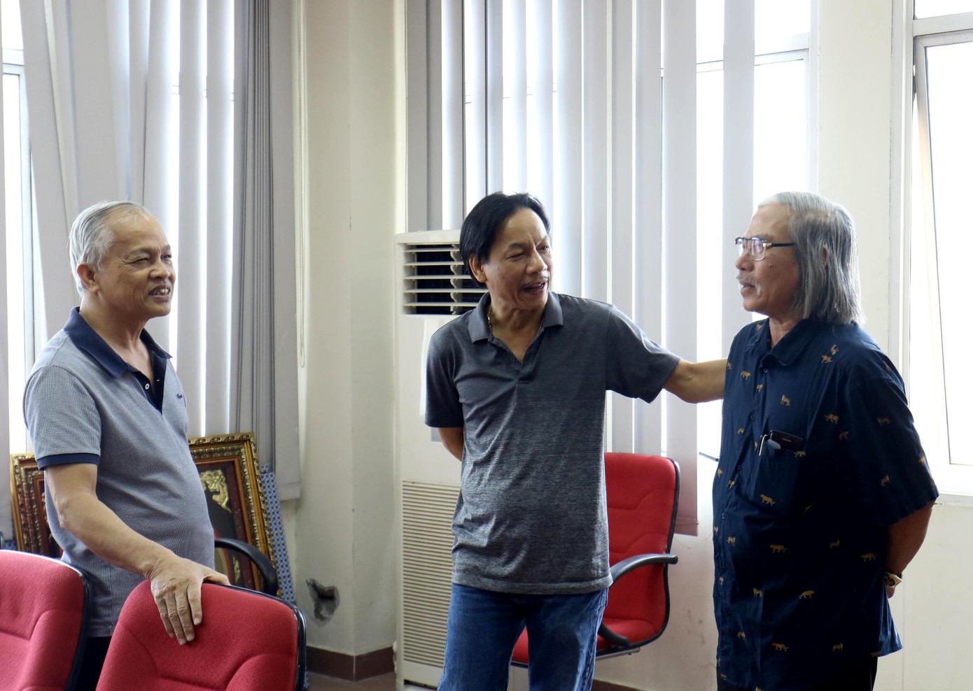 Mỏ dầu Đại Hùng và lần thứ ba báo Tiền Phong bị khởi tố ảnh 1