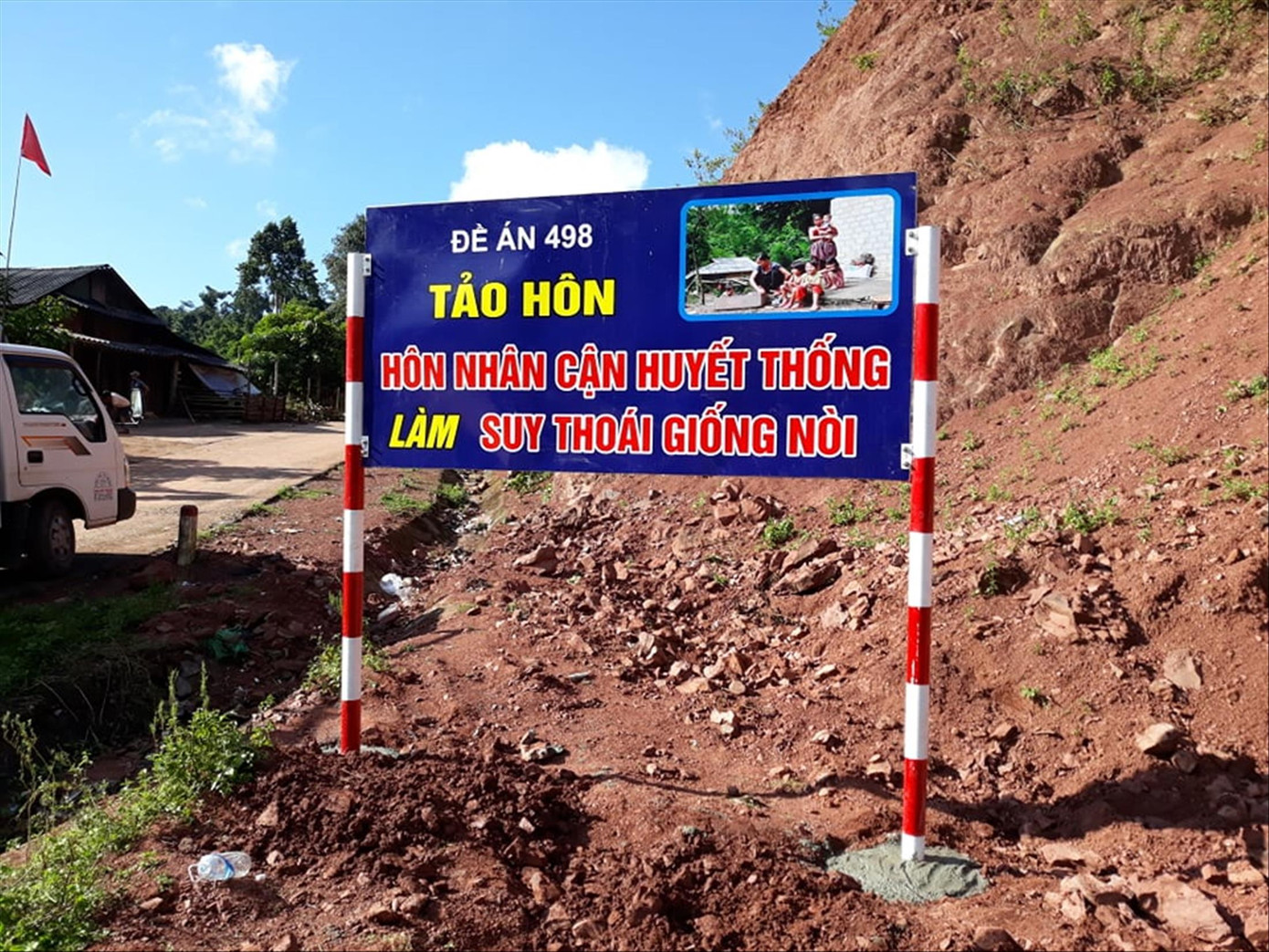 Nhức nhối nạn tảo hôn: Nan giải hôn nhân cận huyết ảnh 1