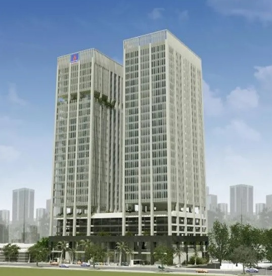 Dự án cao ốc 25 tầng ở Vũng Tàu xin điều chỉnh còn 5 tầng ảnh 1