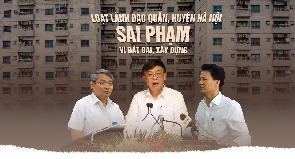 'Sập bẫy' huy động vốn lãi cao, chục căn nhà không phép 'mọc' trong khu đô thị ảnh 2