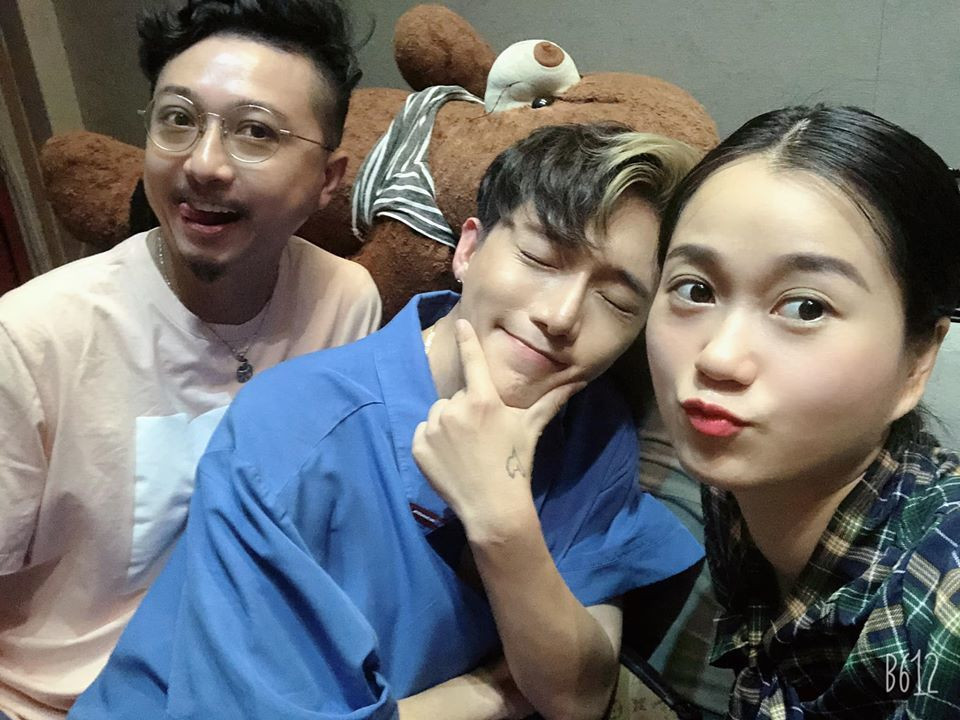 Đàn em tiết lộ lý do không có thiện cảm với Lâm Vỹ Dạ khi lần đầu gặp mặt ảnh 2