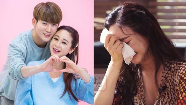 Vướng tin đồn ly hôn chồng trẻ kém 18 tuổi, Hoa hậu Hàn Quốc nói gì? ảnh 3