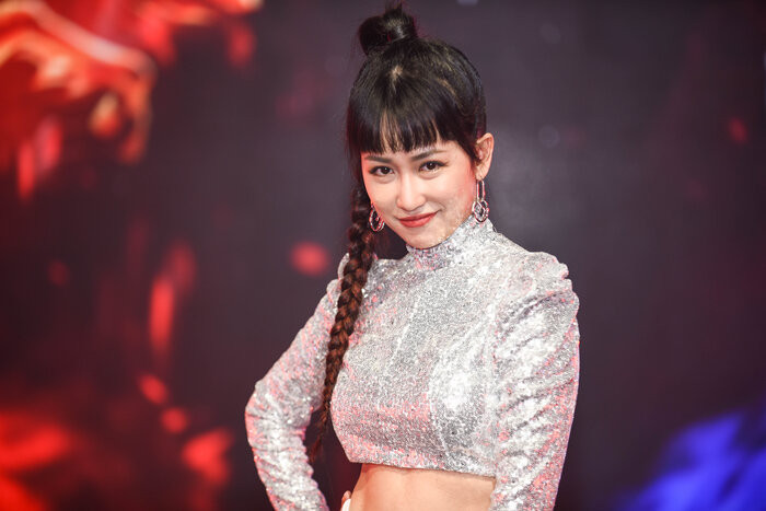 Nữ DJ Trang Moon nóng bỏng của 'King of Rap' tiết lộ suýt bị đột quỵ ảnh 2