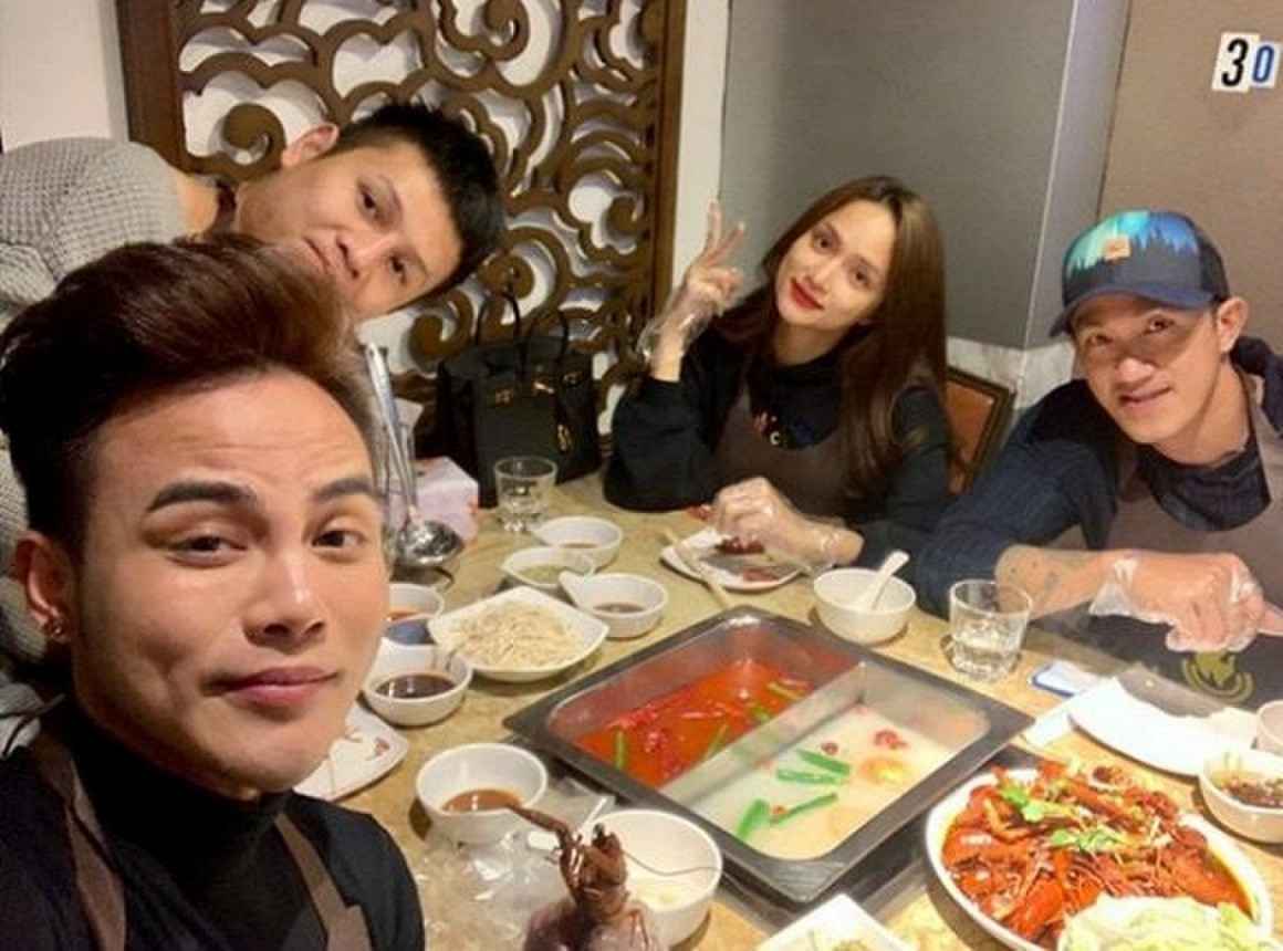 Mong Hương Giang tìm được tình yêu ở 'Người ấy là ai', bạn trai cũ lại nhầm lẫn tai hại ảnh 4