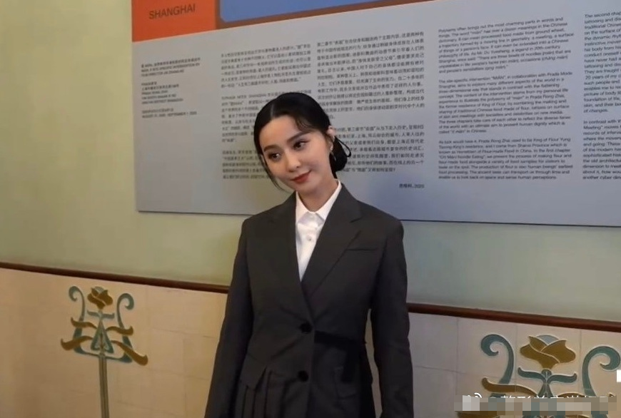 Tái xuất showbiz, Phạm Băng Băng bị chê nhan sắc cứng đơ, liên tiếp vướng vào kiện tụng ảnh 2