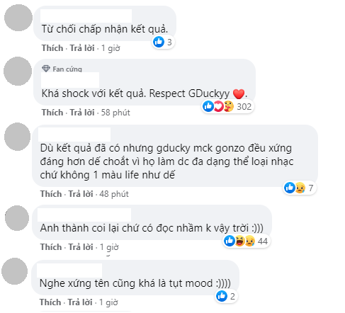 Kết quả Rap Việt: GDucky hay Dế Choắt thắng đều xứng đáng, chỉ do yếu tố may mắn? ảnh 2