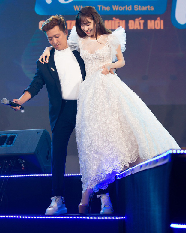 Hạnh phúc của Trường Giang – Nhã Phương khiến nhiều người ngưỡng mộ ảnh 2