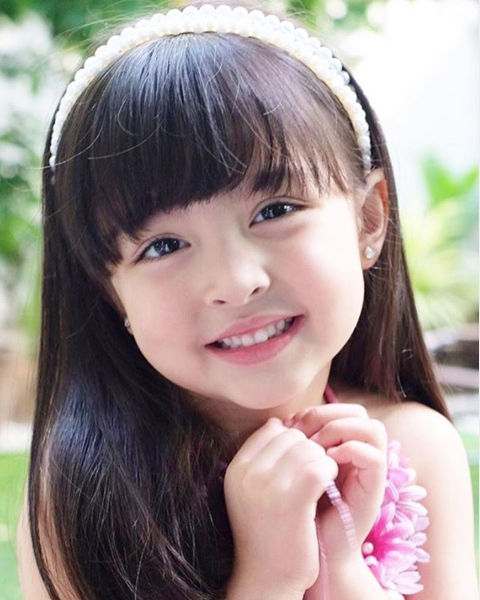 Mê mẩn bức hình 'mỹ nhân đẹp nhất Philippines' cùng con gái thu hút triệu like ảnh 3