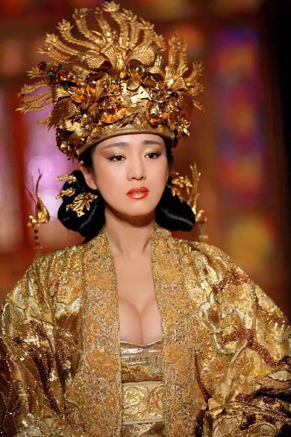 Minh tinh Củng Lợi bị chê xuống sắc thảm hại đến không thể nhận ra ảnh 4
