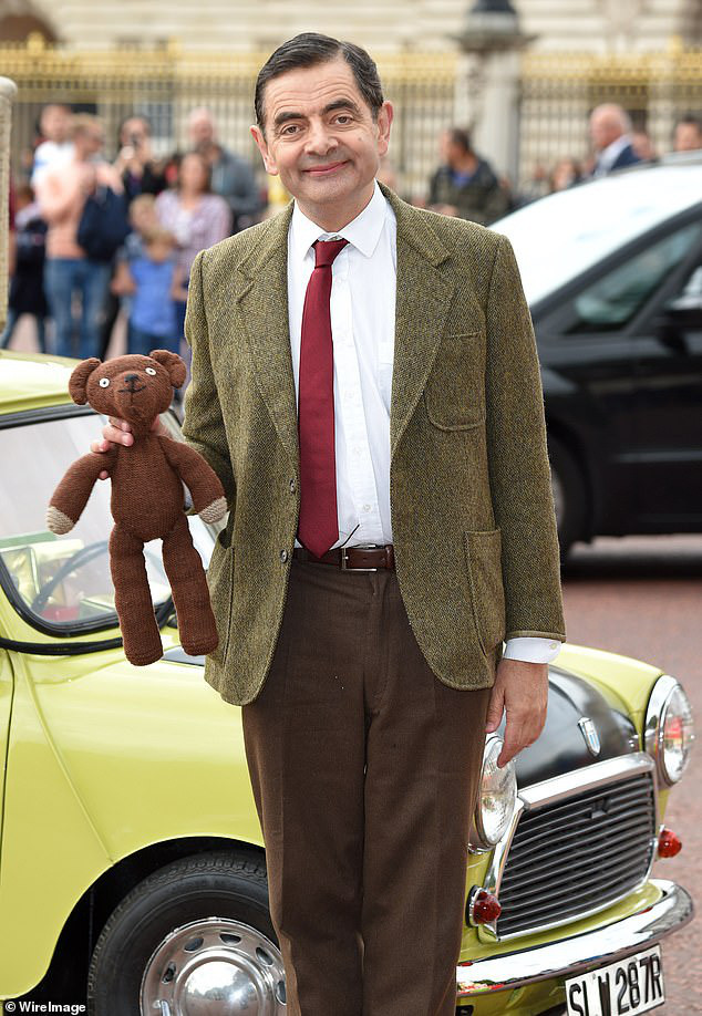 Chia sẻ bất ngờ của Mr. Bean đời thực ảnh 1