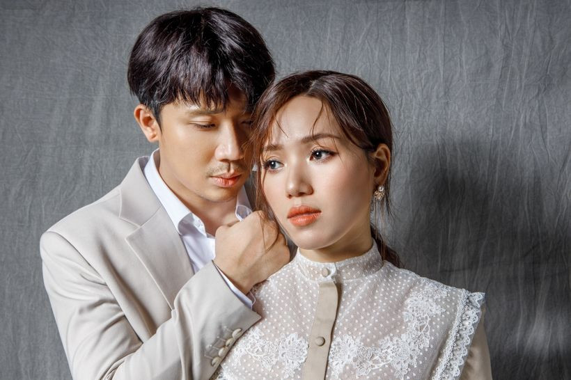 Trấn Thành lần đầu làm ca sĩ, song ca cùng Thùy Chi gây tranh cãi ảnh 1