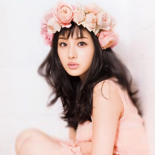 Mê mẩn trước sắc vóc đẹp hút hồn của 'biểu tượng sắc đẹp của Nhật Bản' ảnh 4