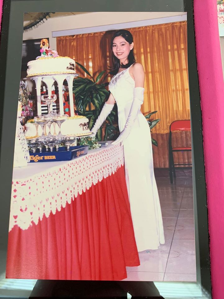 Thanh Thảo chia sẻ ảnh thời học sinh và tiết lộ sân khấu đầu tiên của nghiệp ca hát ảnh 5