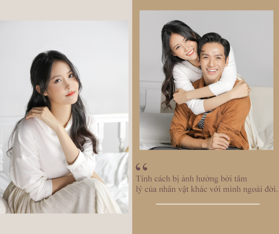 Trương Mỹ Nhân: Con gái xinh nên bị gạ gẫm là chuyện bình thường, do mình muốn hay không ảnh 2