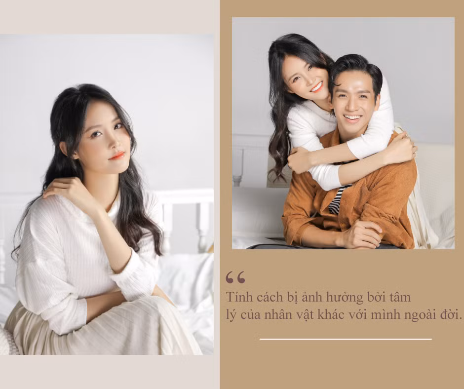 Trương Mỹ Nhân: Con gái xinh nên bị gạ gẫm là chuyện bình thường, do mình muốn hay không ảnh 2