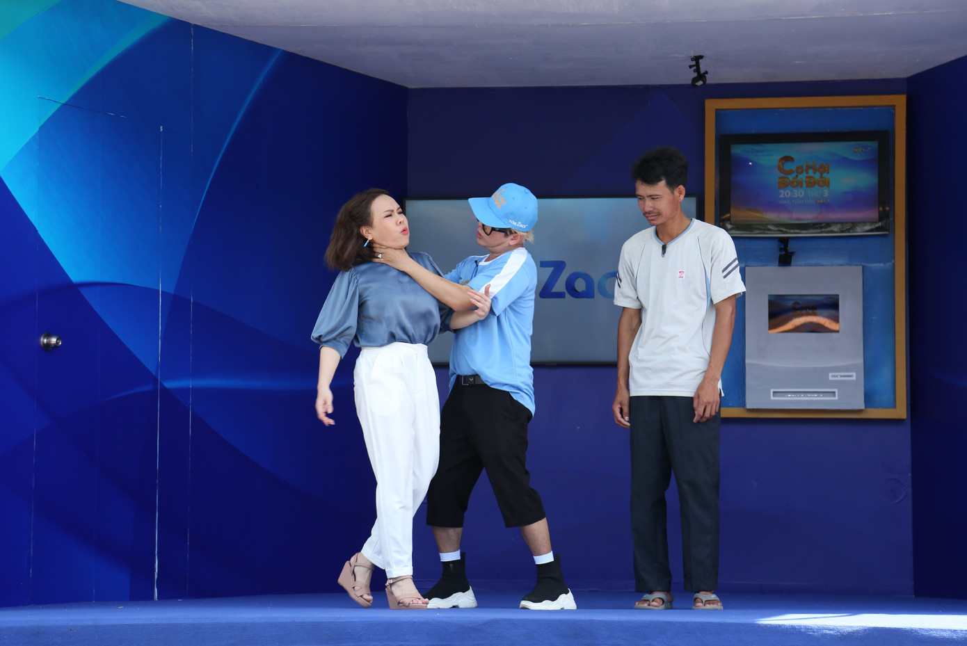 Vũ Hà 'hỏi tội' Việt Hương vì nói dối ngay trên sóng truyền hình ảnh 2