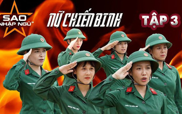 Nhan sắc mặt mộc gây bất ngờ của Diệu Nhi, Khánh Vân và dàn mỹ nhân 'Sao Nhập Ngũ' ảnh 1