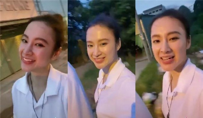 Không còn những bộ cánh hở bạo, Angela Phương Trinh khoe mặt mộc đẹp rạng ngời ảnh 2