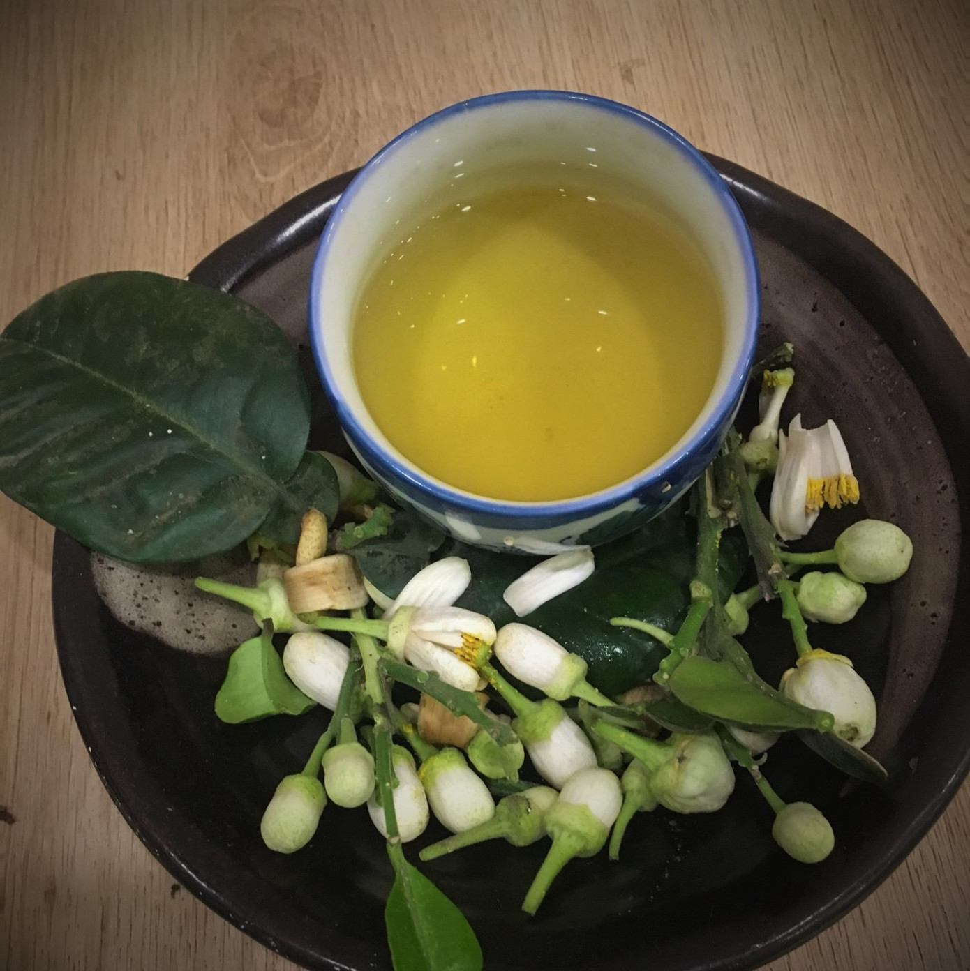 Hà Nội mùa hoa bưởi ngát hương ảnh 8