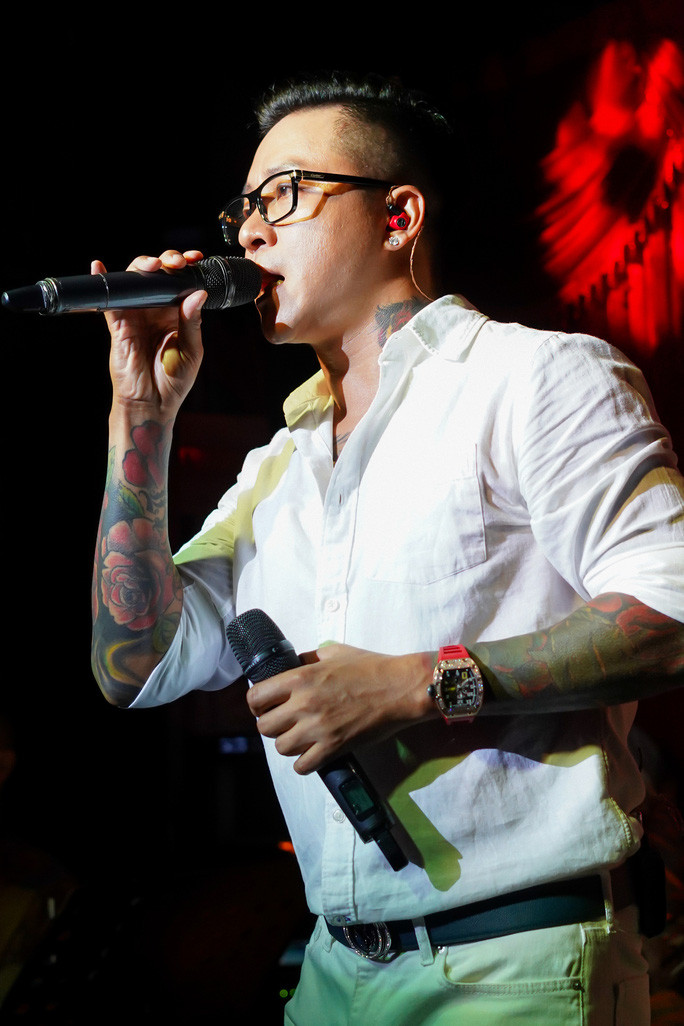 Tuấn Hưng, Mỹ Tâm và Quang Dũng sau 10 năm đóng 'Cho một tình yêu' ảnh 7