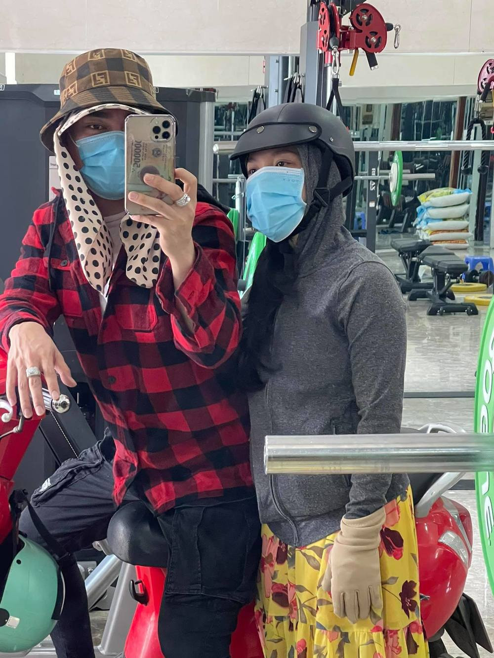 Sao Việt ở quê ăn Tết, bình dị khó nhận ra ảnh 3