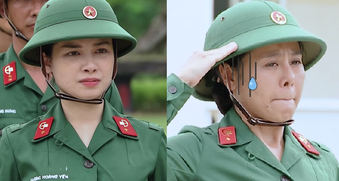 Nhan sắc mặt mộc gây bất ngờ của Diệu Nhi, Khánh Vân và dàn mỹ nhân 'Sao Nhập Ngũ' ảnh 3