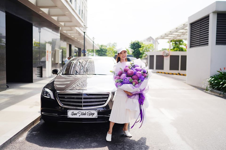 Sam nửa năm tậu 2 chiếc Mercedes, 30 tuổi đã nắm trong tay khối tài sản triệu đô ảnh 1