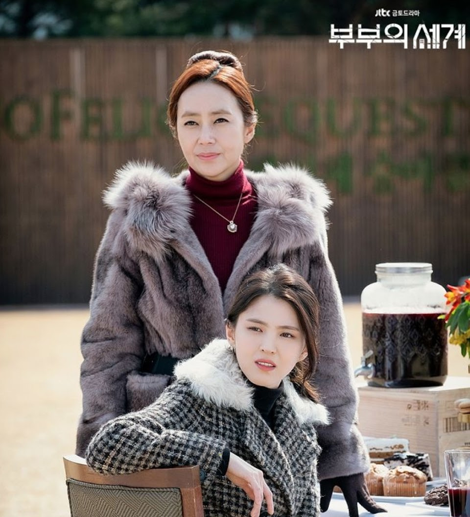 Sao nữ 'Thế giới hôn nhân' gây bất ngờ khi bỏ tiền tỷ tự sắm trang phục trong phim ảnh 3