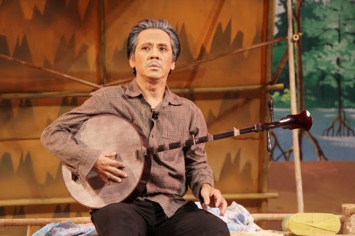 NSƯT Thành Lộc phải bán bớt đồ mưu sinh thời dịch, không ra đường vì không có tiền ảnh 1