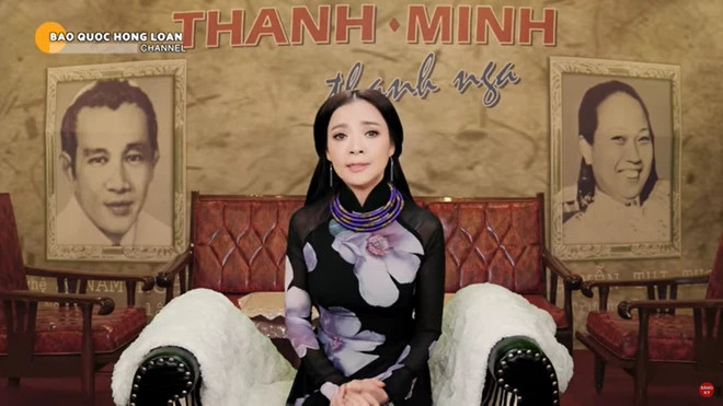 Cháu gái bật khóc nức nở khi kể lại vụ ám sát 'nữ hoàng sân khấu' Thanh Nga gây chấn động ảnh 1