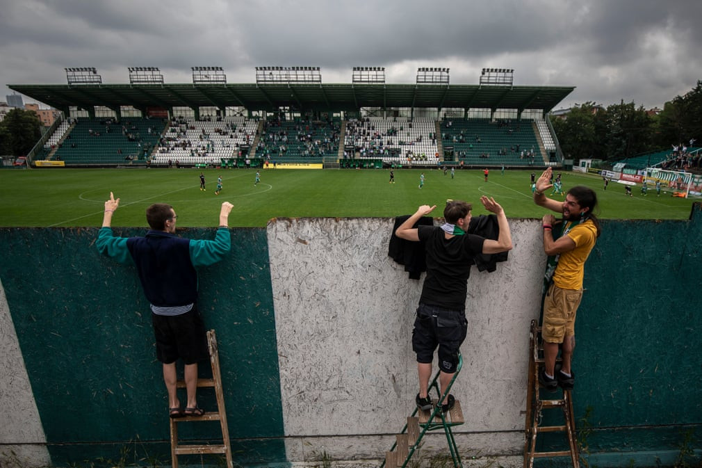 Ảnh thế giới ấn tượng trong tuần ảnh 6