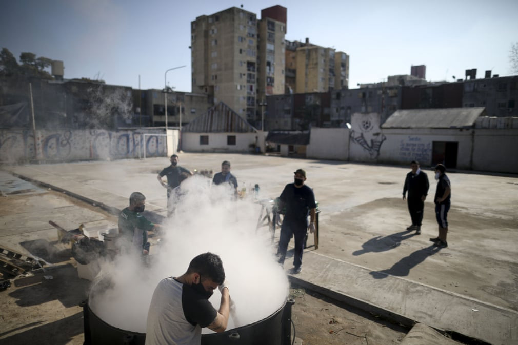 Ảnh thế giới ấn tượng trong tuần ảnh 5